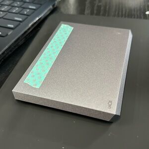 LaCie 2tb ssd drive